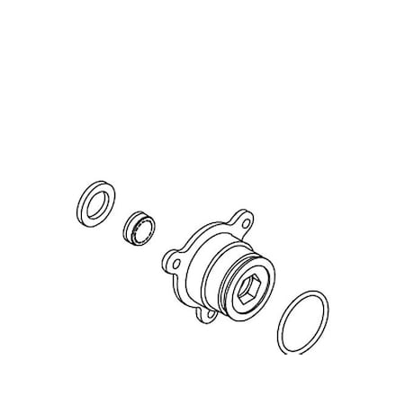 Kohler Adapter Kit 1045770
